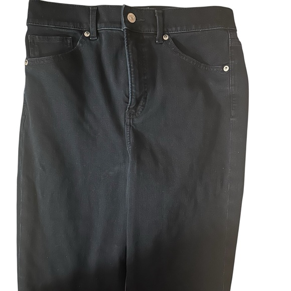 Express slim super high rise jeans size 8 - Picture 6 of 14